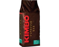 Kimbo Espresso Bar Premium Bonen - 1kg
