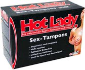 Joy Division Hot Lady Sex Tampons - 8 stuks