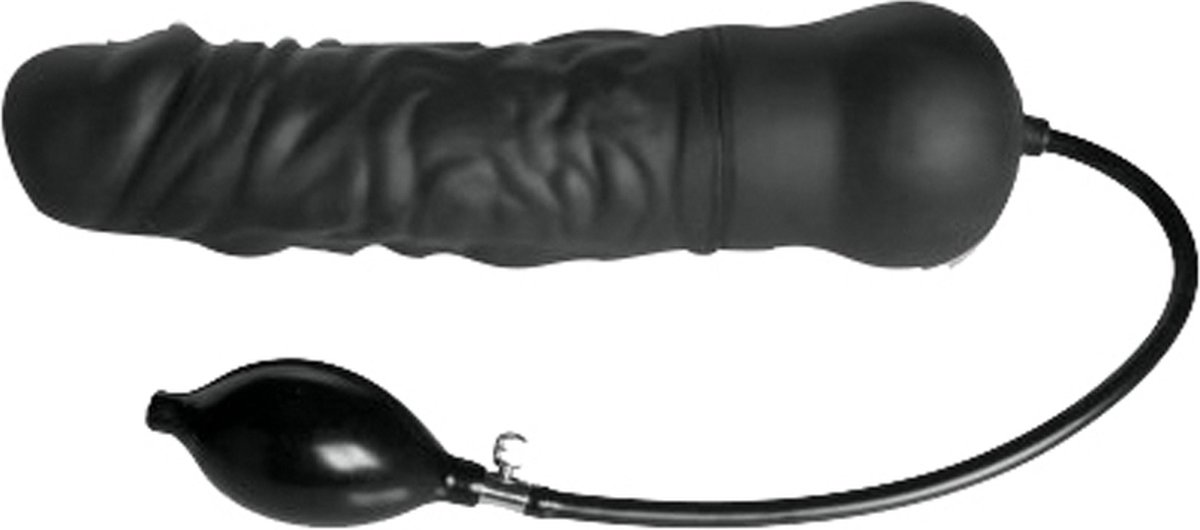 Master Series Leviathan Gigantische Opblaasbare Dildo