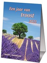 Kalender - Bloemenveld - Een jaar van troost - Christelijk - Bijbel - Geloof - Dagwijzer