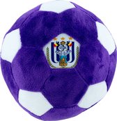 RSC Anderlecht bal pluche 15 cm