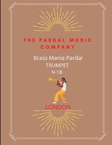 Brass Mania Pardal Vol,1b Trumpet