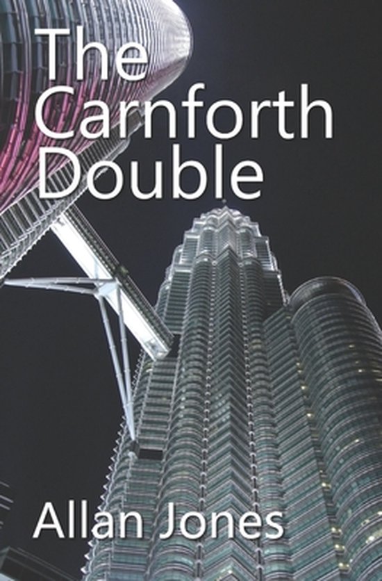 Catrin Sayer Novels-The Carnforth Double - cover