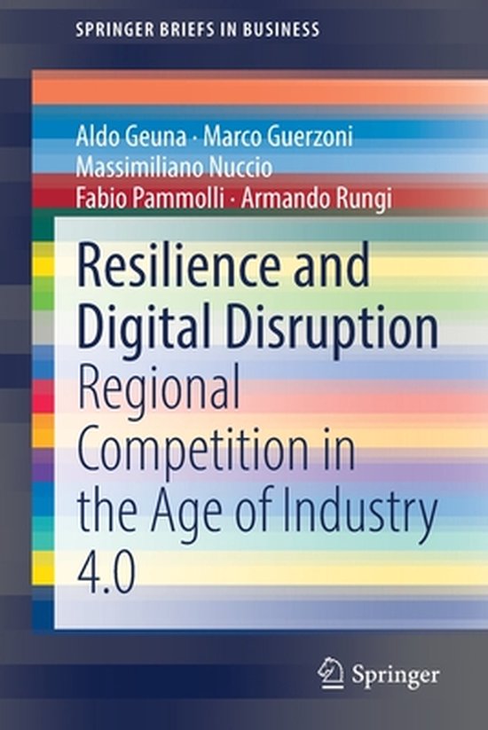 SpringerBriefs in Business- Resilience and Digital Disruptio ... - cover