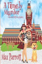 Pet Psychic Cozy Mysteries-A Timely Murder