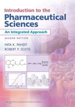 Boek cover Introduction to the Pharmaceutical Sciences van Nita K. Pandit (Paperback)