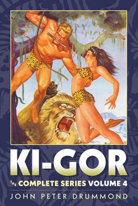 Ki-Gor- Ki-Gor - cover