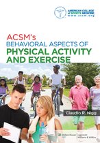 Boek cover ACSMs Behavioral Aspects of Physical Activity and Exercise van American College Of Sports Medic