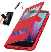 Case Cover Rood Samsung G