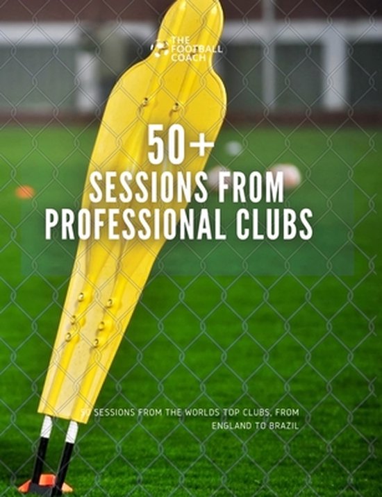 50+ Sessions from Professional Clubs - cover