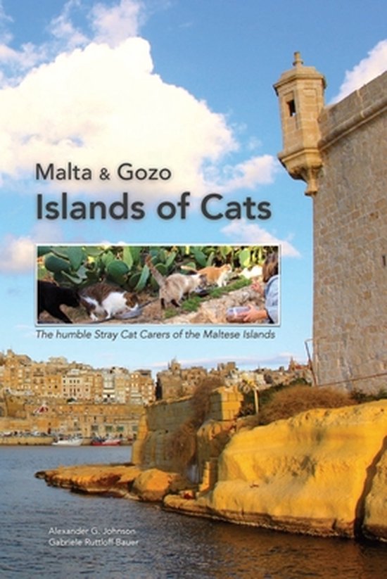 Malta & Gozo - Islands of Cats - cover