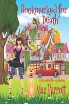 Pet Psychic Cozy Mysteries- Bookmarked for Death