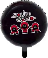 Squid game ballonnen - Set 3