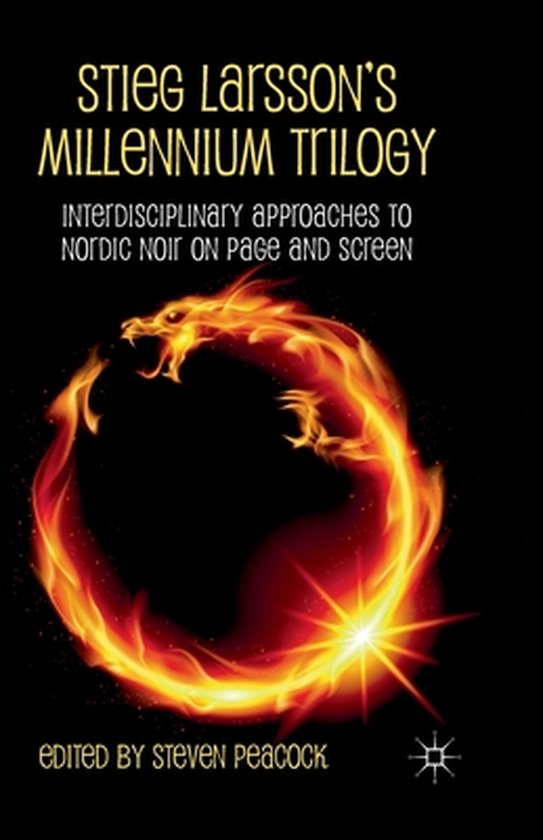 Stieg Larsson s Millennium Trilogy 9781349351268 Boeken
