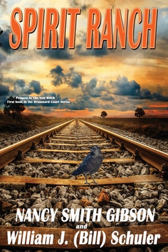 Broussard Court- Spirit Ranch - cover