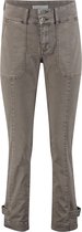 Red Button Broek Debby Color Srb2893 Khaki Dames Maat - W44