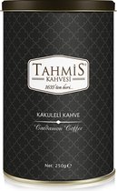 Tahmis Koffie - Kardemom Turkse Koffie - 250 Gr