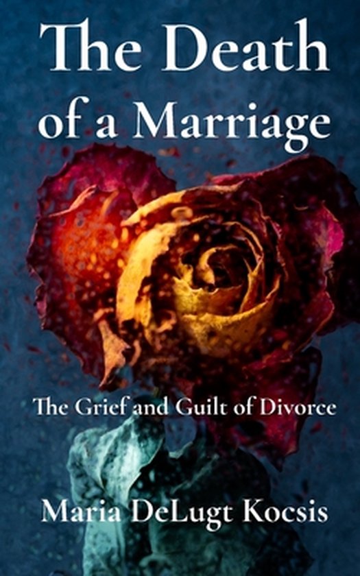 The Death of a Marriage - cover