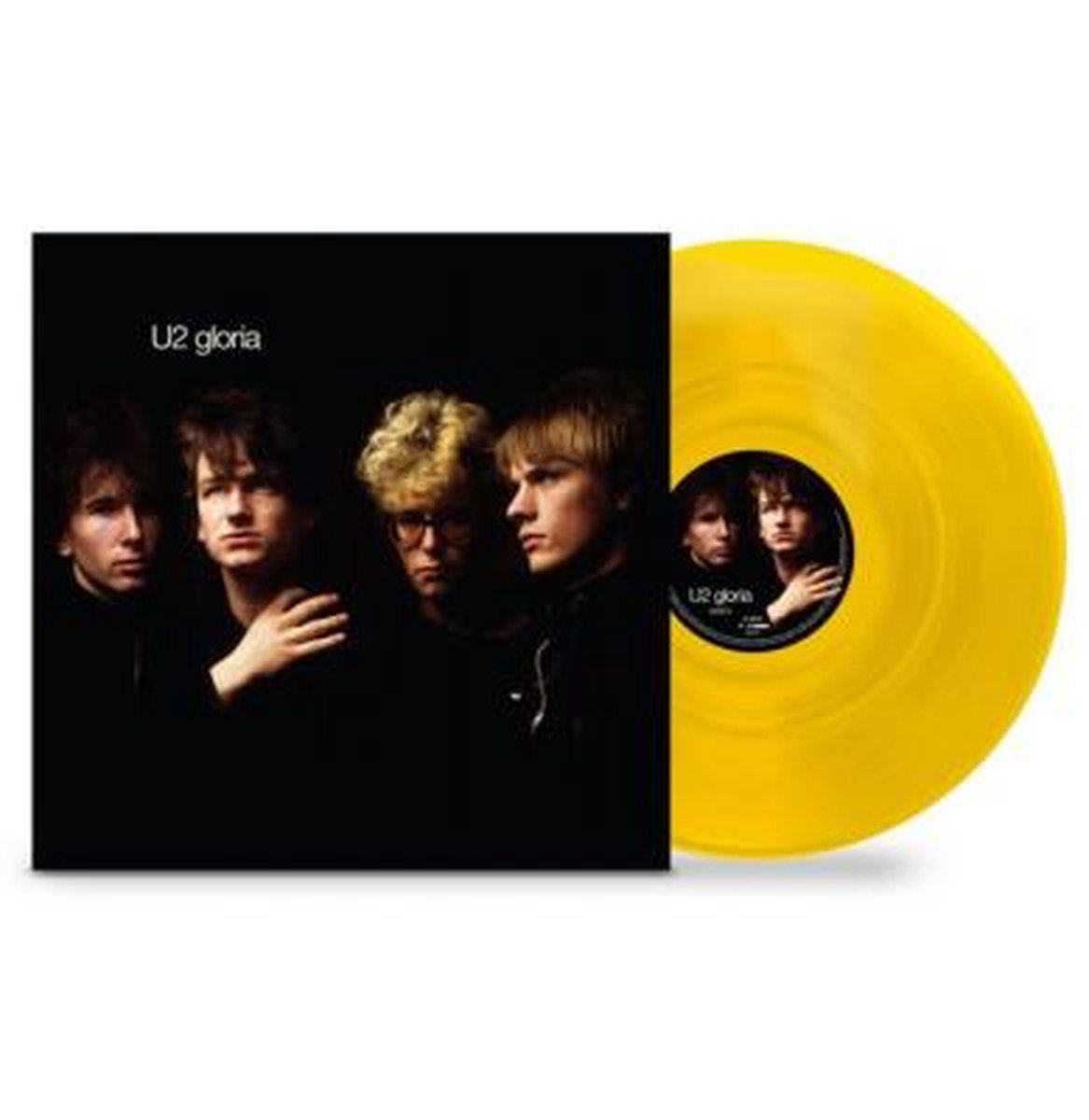 Gloria - 12" EP - 45rpm - 180 gram - Coloured Vinyl