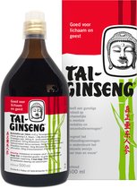 Tai-Ginseng Elixer - 500 ml