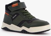 Geox hoge jongens sneakers - Groen - Maat 31