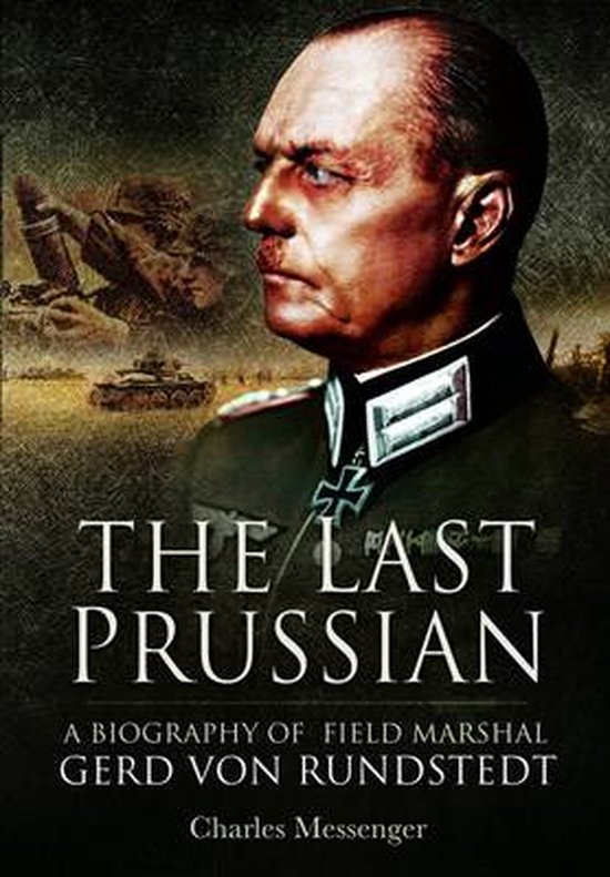 Last Prussian - cover