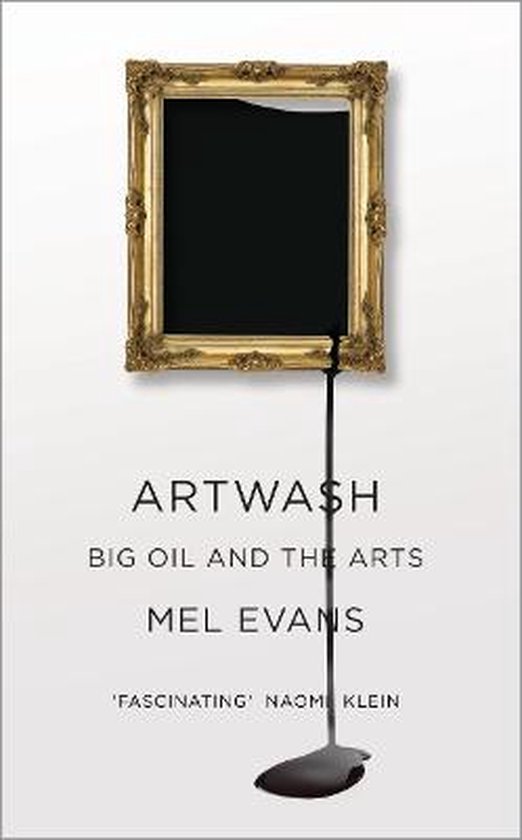 Artwash by Mel Evans