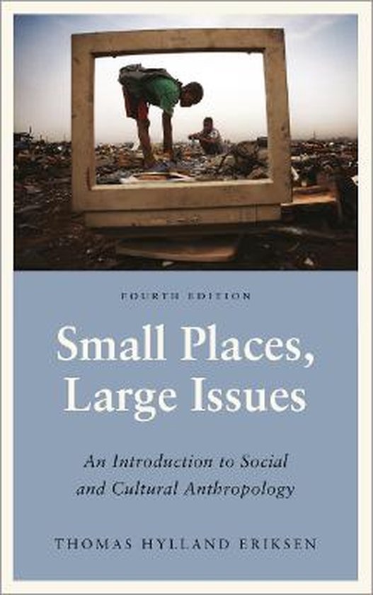 Small Places Large Issues 4th Ed - cover