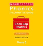 Phonics Book Bag Readers-The Scientist and the Castle (Set 12)