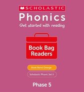 Phonics Book Bag Readers- Delivery! (Set 11)