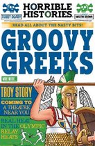 Horrible Histories- Groovy Greeks (newspaper edition)