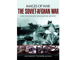 Omslag van Soviet-Afghan War