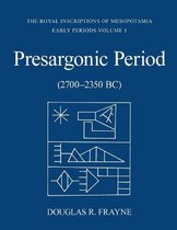 Pre-Sargonic Period