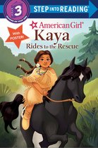 Step into Reading- Kaya Rides to the Rescue (American Girl)