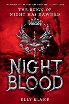 Nightblood Frostblood Saga