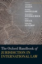 The Oxford Handbook of Jurisdiction in International Law Oxford Handbooks