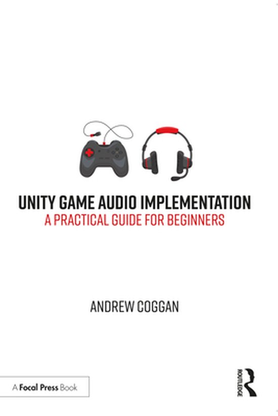Unity Game Audio Implementation - cover