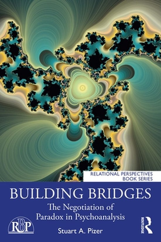 Relational Perspectives Book Series - Building Bridges - cover