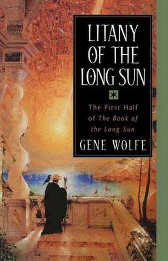 Litany of the Long Sun - cover