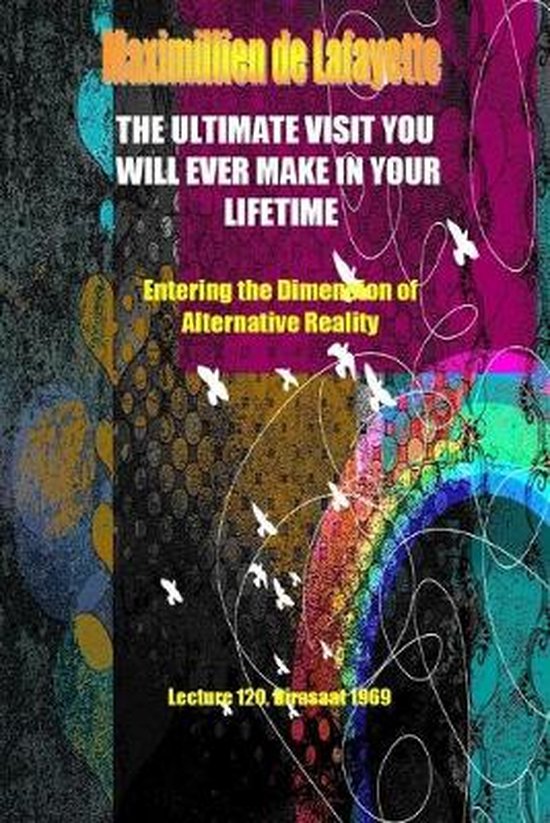 THE Ultimate Visit You Will Ever Make in Your Lifetime. Lecture 120, Dirasaat 1969