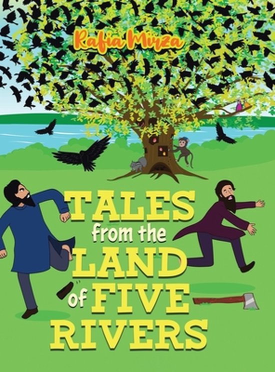 Tales From the Land of Five Rivers, Rafia Mirza 9780228853299