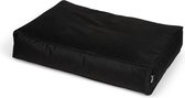 Matras outdoor kani zwart 75x55x15cm