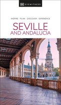 Travel Guide- DK Eyewitness Seville and Andalucia