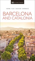 ISBN Barcelona and Catalonia : DK Eyewitness, Voyage, Anglais, 224 pages