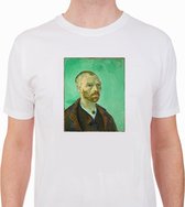 Zelfportret opgedragen aan Paul Gauguin van Vincent Gogh T-Shirt