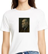 Portret van een oude man van Vincent van Gogh T-Shirt