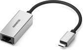 Marmitek Connect USB-C > Ethernet - USB-C naar Ethernet adapter