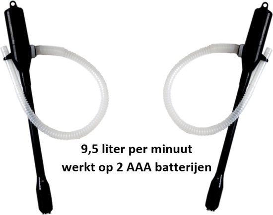 Ruhhy Elektrische Vloeistofpomp - Gemakkelijk en Efficiënt Water Overgieten Ruhhy Elektrische Vloeistofpomp - Gemakkelijk en Efficiënt Water Overgieten