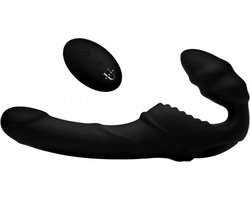Power Pegger Double Strap-On Vibrator