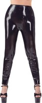 The Latex Collection - Latex Legging Met Dildo's - 30 Dagen Niet Goed Geld Terug